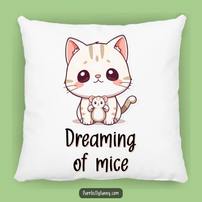 Funny Surprised Cat Pillow - Soft Comical Feline Cushion - Adorable Funny Gift!