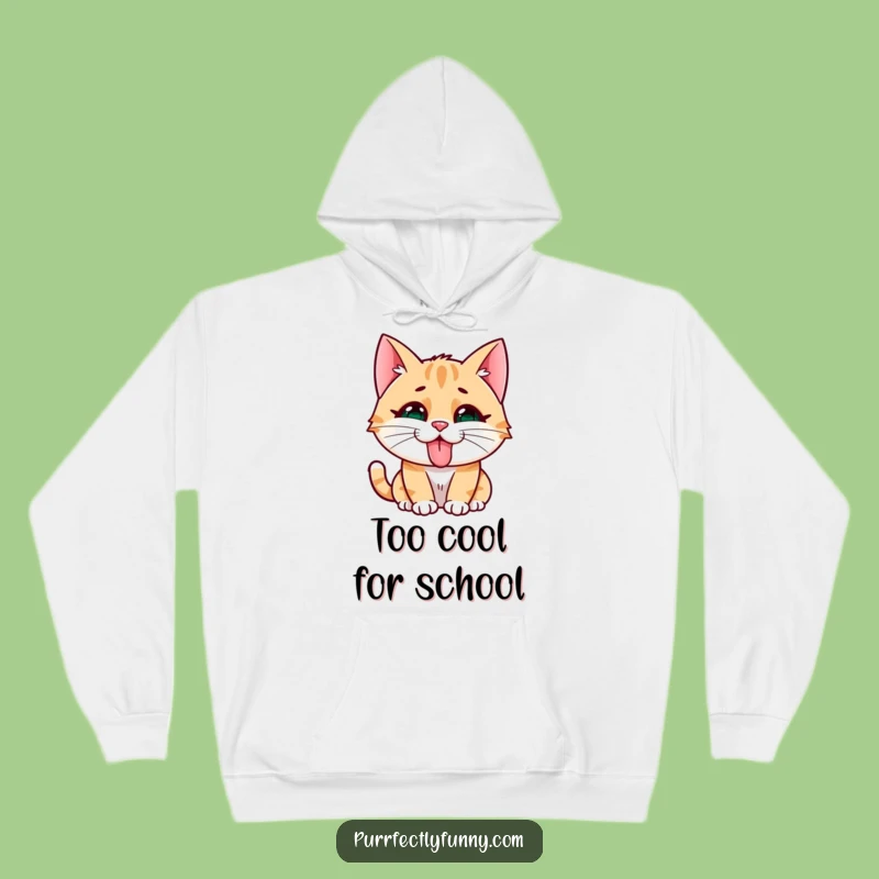 Funny Cat Face Hoodie: Cozy Mischief, Perfect Warm & Hilarious Gift