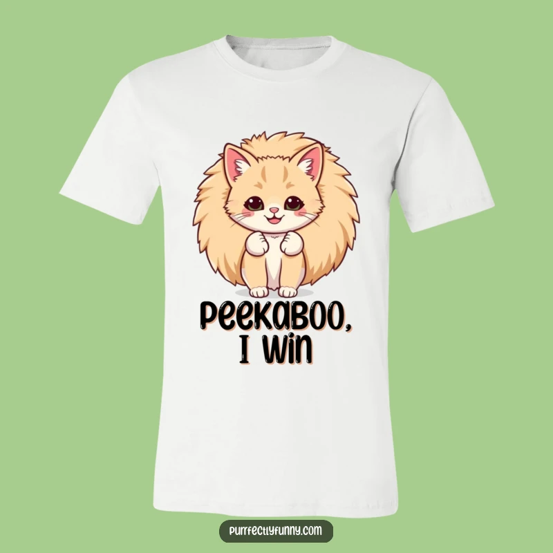 Funny Big Smile Cat T-Shirt: Wear Your Happiness Hilariously